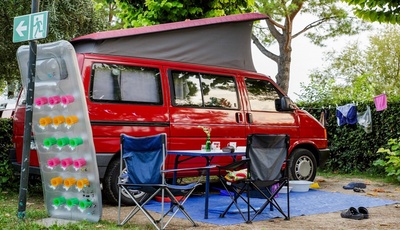 ADAC Umfrage: So campt Deutschland