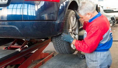 Kfz-Reparaturen in Deutschland im Vergleich