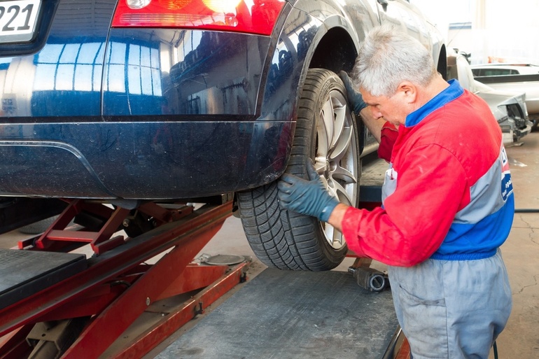 Kfz-Reparaturen in Deutschland im Vergleich