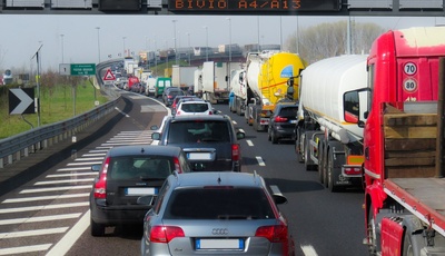 Stau-Prognose: Es wird voll am Wochenende