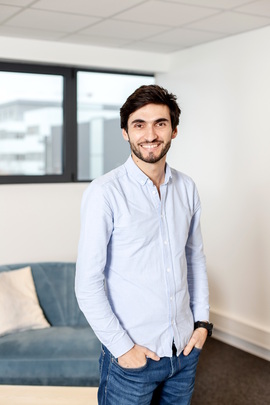 Interview mit Toussaint Wattinne, Gründer und Chef von Upway - ,,E-Motoren sind sehr langlebig Interview mit Toussaint Wattinne, Gründer und Chef von Upway - ,,E-Motoren sind sehr langlebig
