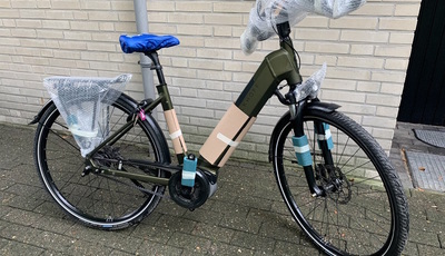 Test: Refurbished E-Bike von Upway - Gebraucht, günstig, gut