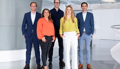 Mercedes-Benz: Personalwechsel in der Kommunikation