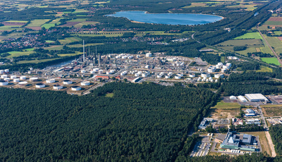 70 Jahre BP Raffinerie Lingen