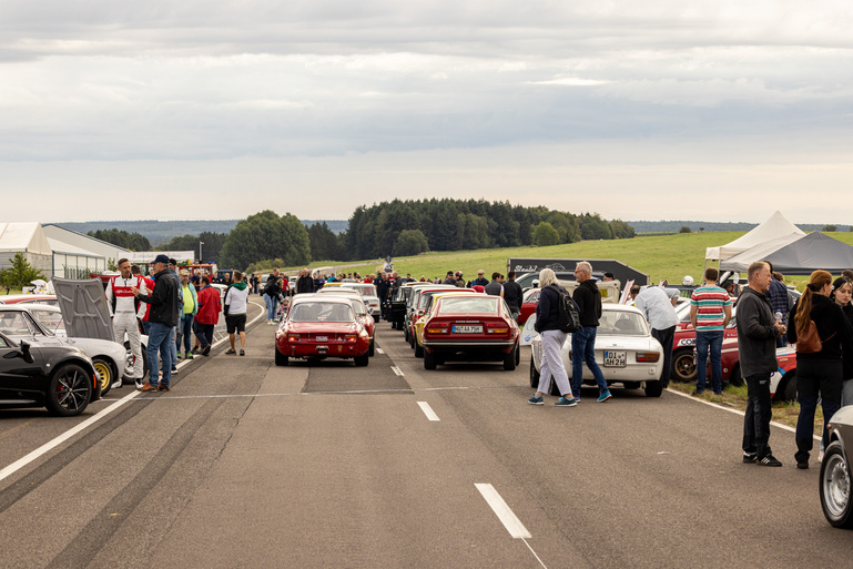 Pista & Piloti erfolgreich in sechster Ausgabe