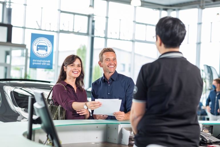 Kfz-Zulassung beim Händler ab 1. September möglich