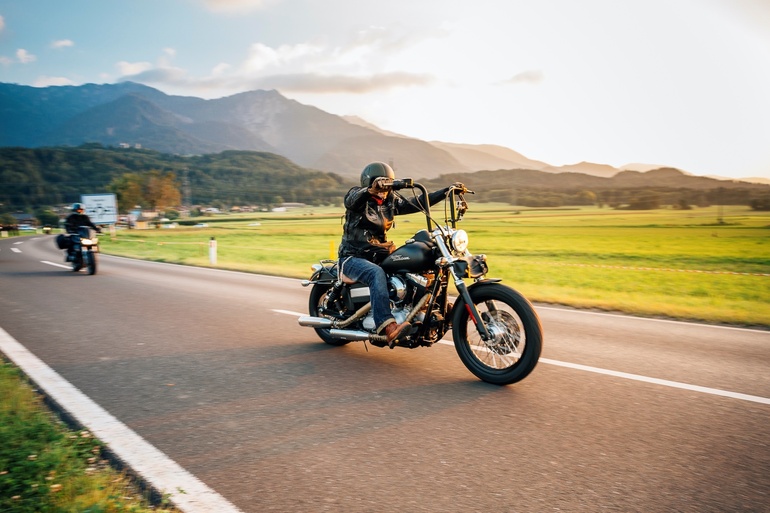 25. European Bike Week in Kärnten