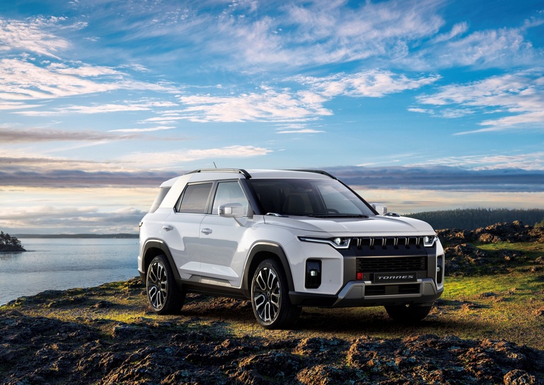 SsangYong unterstützt Schaufenster der Pferdezucht