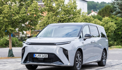 Maxus, Microlino und Silence bei der IAA Mobility 2023