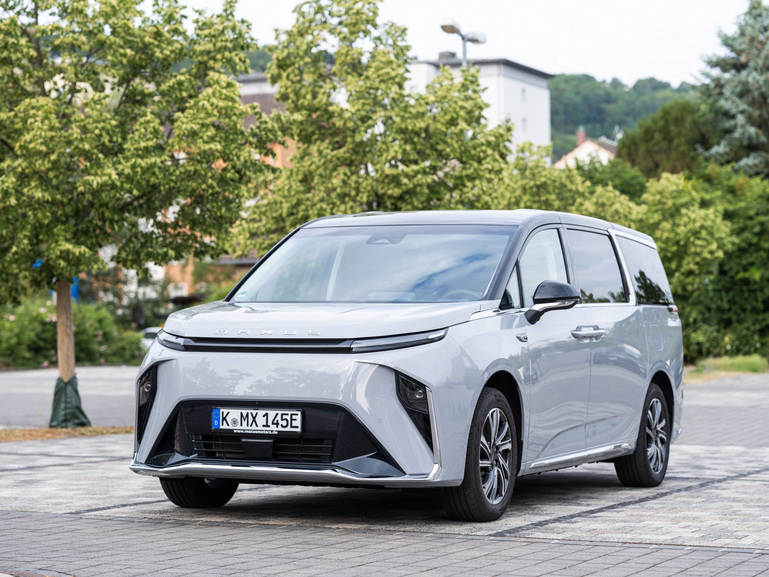 Maxus, Microlino und Silence bei der IAA Mobility 2023