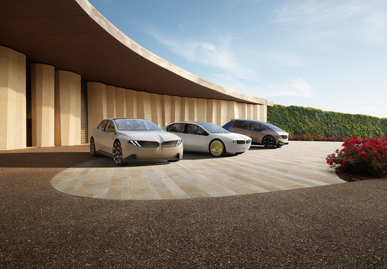 BMW Vision Neue Klasse