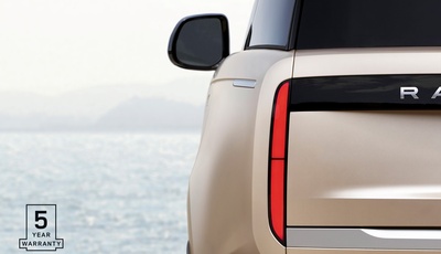 Jaguar Land Rover verlängert Garantie auf fünf Jahre