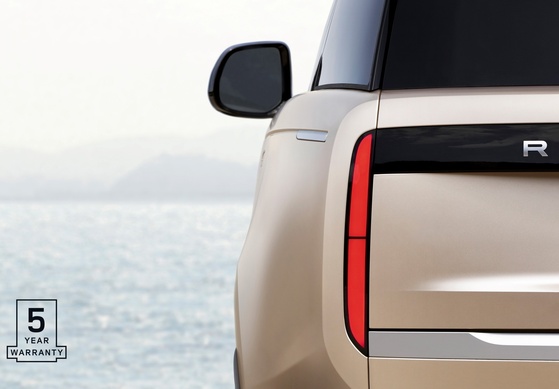 Jaguar Land Rover verlängert Garantie auf fünf Jahre