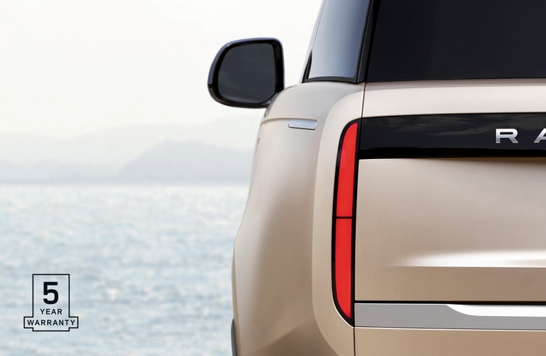 Jaguar Land Rover verlängert Garantie auf fünf Jahre