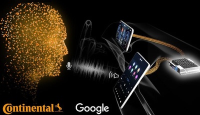 IAA Mobility: Continental und Google Cloud bringen KI ins Auto