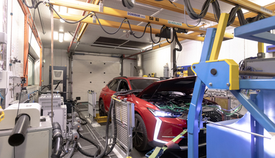 Aktuelle Motoren fahren auch mit eFuels