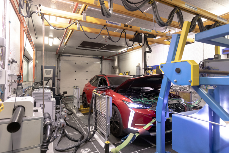 Aktuelle Motoren fahren auch mit eFuels