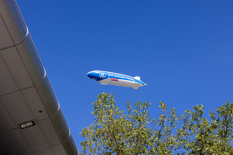 Neues und Futuristisches bei der IAA Mobility 2023 - Teil 2