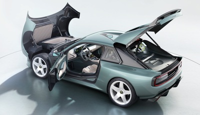 Elegend EL1: Fahrmaschine ohne Kompromisse