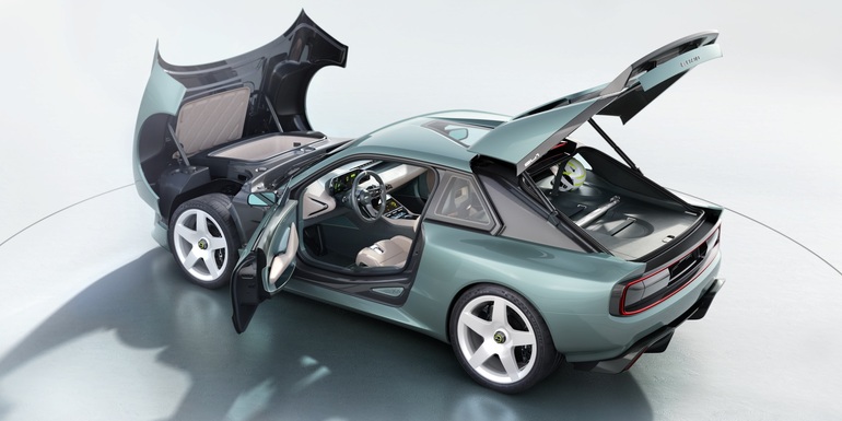 Elegend EL1: Fahrmaschine ohne Kompromisse