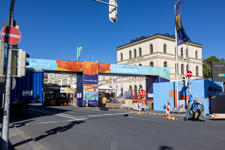 mid-Kommentar: IAA Mobility jetzt Regionalmesse