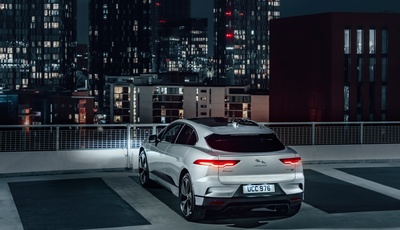 Jaguar startet Carsharing-Pilotprojekt in Großbritannien