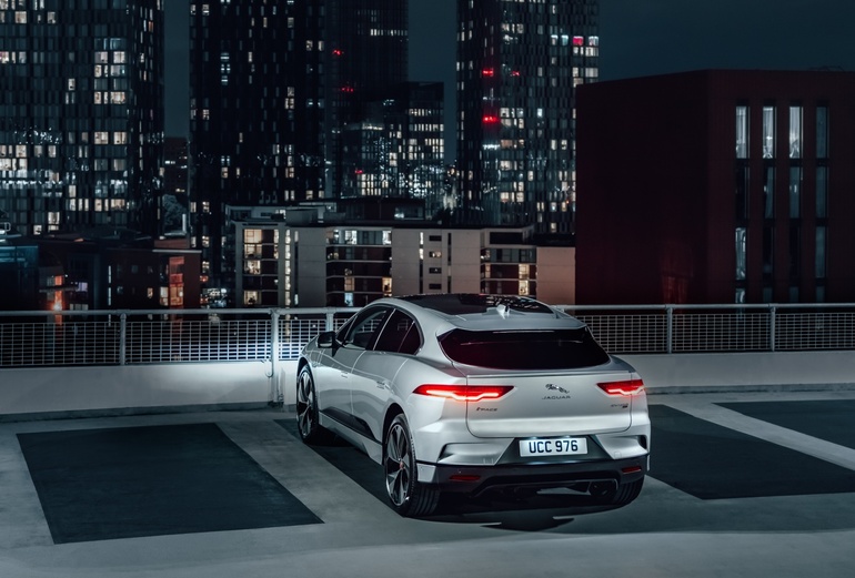 Jaguar startet Carsharing-Pilotprojekt in Großbritannien