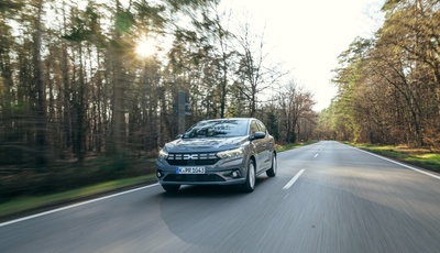 Dacia Sandero: Autogasmodell zum Benzinerpreis