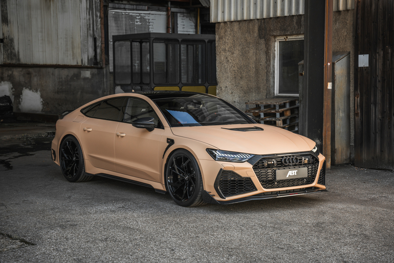 Audi Abt mit 1.000 PS