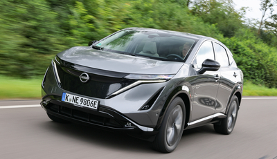 Nissan Ariya wird günstiger