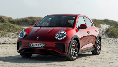 Neue Sportversion des Ora Funky Cat