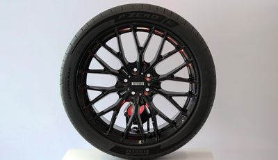 Pirelli Ausrüster für BEV- und PHEV-Automobile