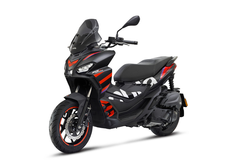 Aprilia SR GT Roller in Replica-Version