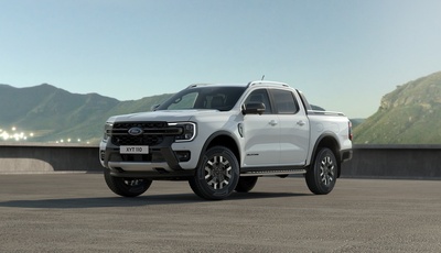 Ford macht den Ranger zum Teilzeitstromer