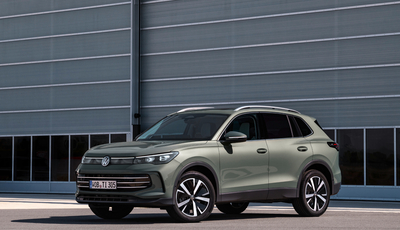 Volkswagen modernisiert den Tiguan