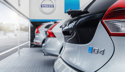 Volvo baut letzten Diesel 2024