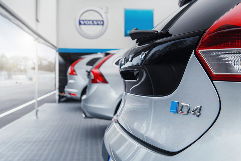 Volvo baut letzten Diesel 2024