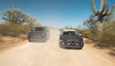 Skoda Kodiaq und Superb im Extrem-Test