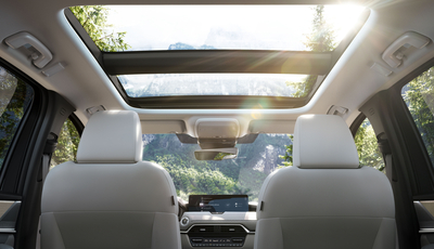 Mazda-Design von japanischem Tempel inspiriert