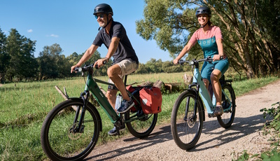 Möve Bikes Voyager V10 - Pinion Smart-Shift und mehr