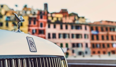 Rolls-Royce Phantom: Ein Unikat feiert die italienische Riviera