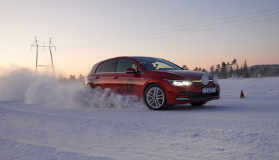 Premium-Marken punkten im Winterreifen-Test