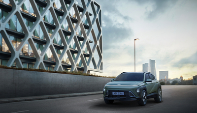 Neuer Hyundai Kona mit Digital-Schlüssel