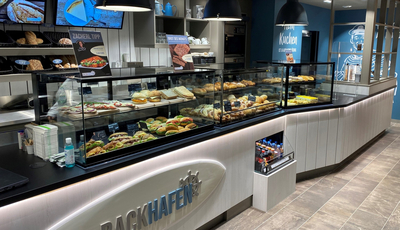 Reise-Snack Nr. 1 - belegtes Brot