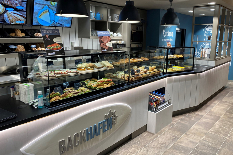 Reise-Snack Nr. 1 - belegtes Brot