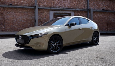Mazda3 und Mazda CX-30 als Edition Nagisa mit Preisvorteil