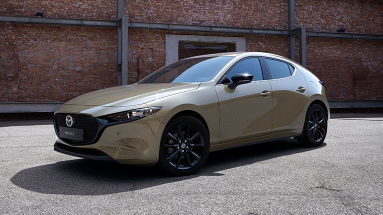 Mazda3 und Mazda CX-30 als Edition Nagisa mit Preisvorteil