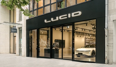 Lucid eröffnet neues Studio in Düsseldorf