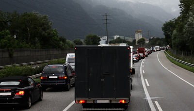 Herbstferien: Verzögerungen durch Staus einplanen