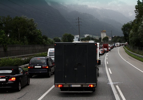 Herbstferien: Verzögerungen durch Staus einplanen